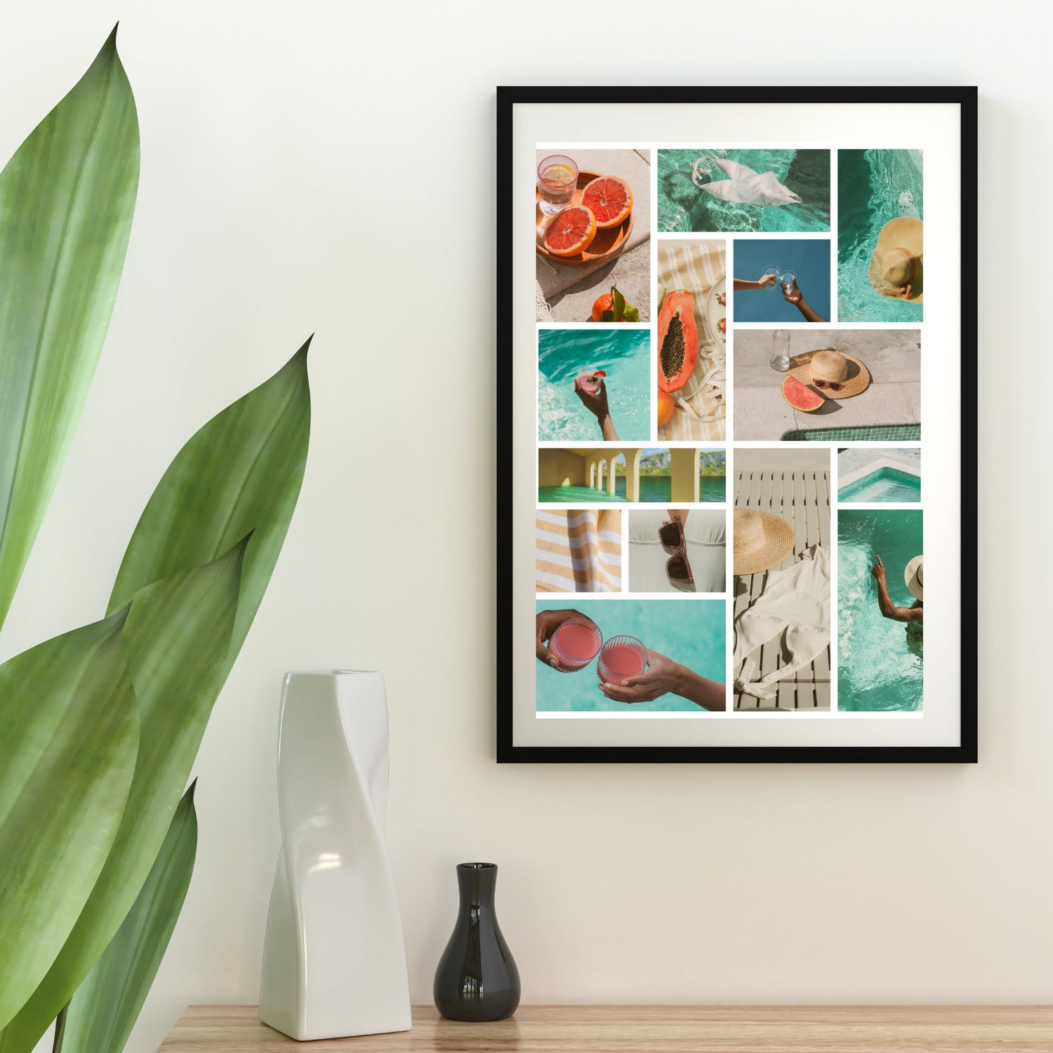 Collage Prints Collection: Create Your Story